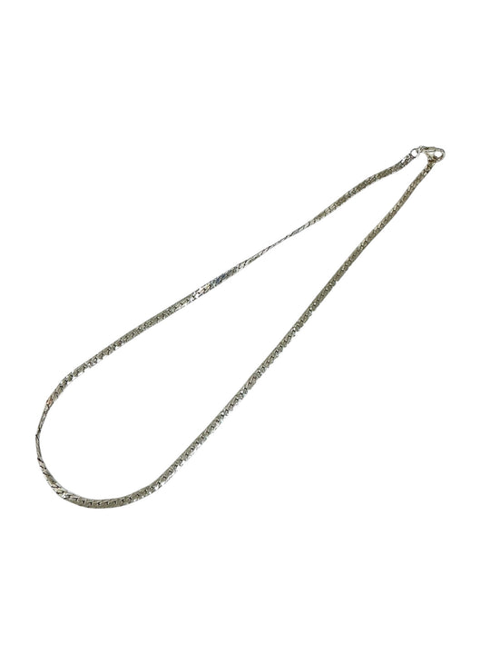 Collar de plata (925)