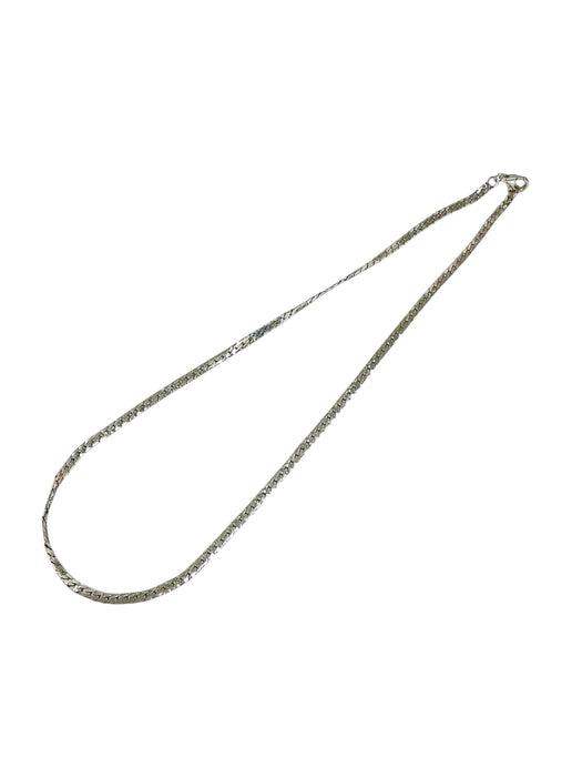 Collar de plata (925)