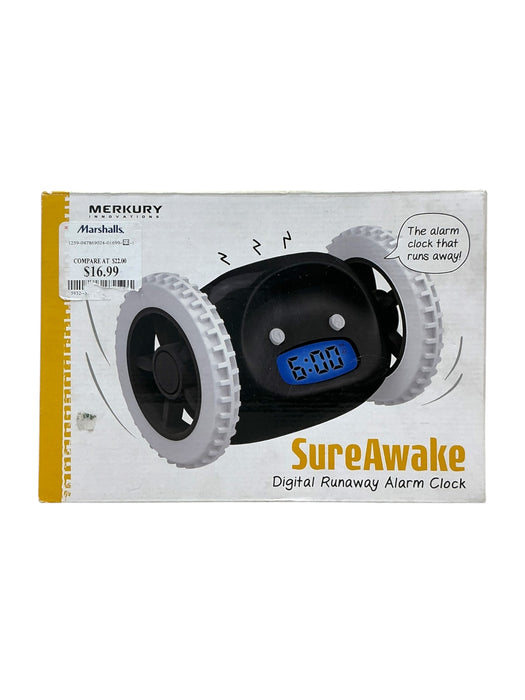 Reloj Despertador (MERKURY INNOVATIONS)
