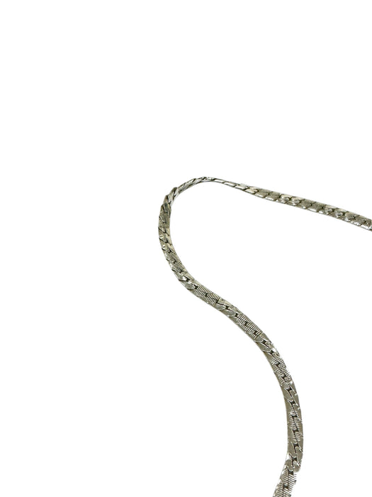 Collar de plata (925)