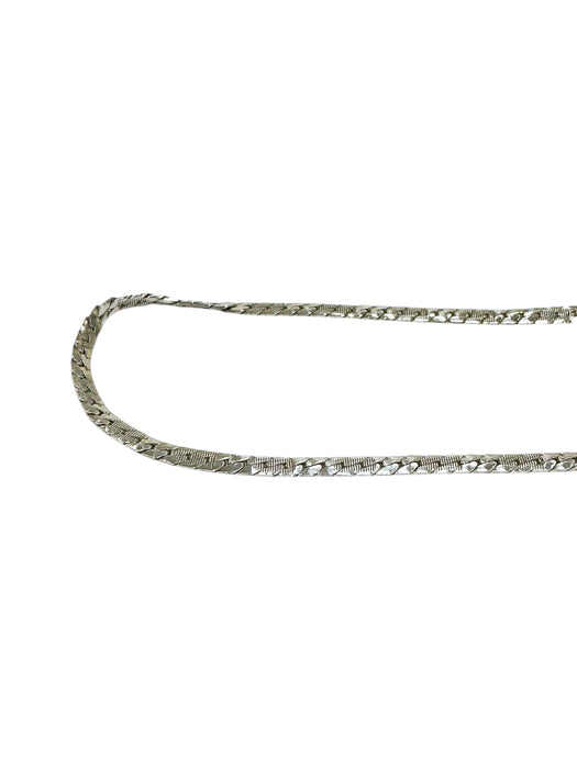 Collar de plata (925)