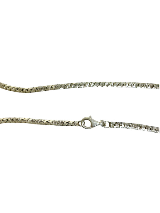 Collar de plata (925)