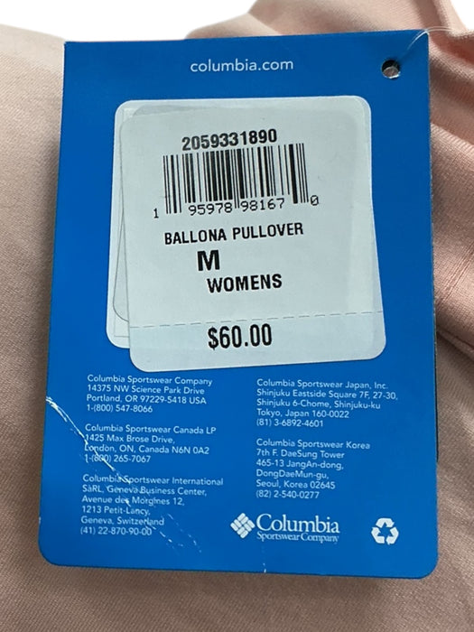 Sudadero M (COLUMBIA)