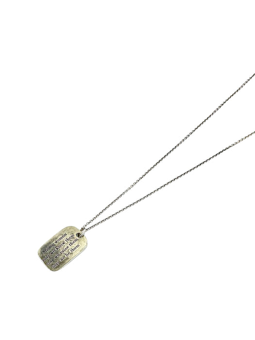 Cadena de plata (925)