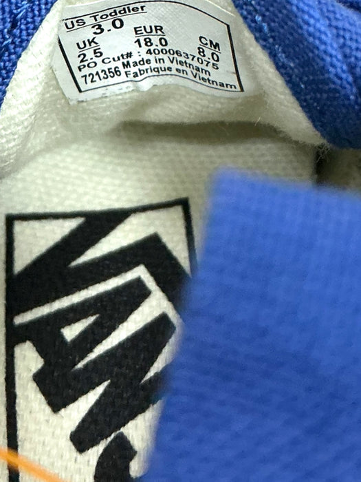 Tenis para bebé 3 (VANS)