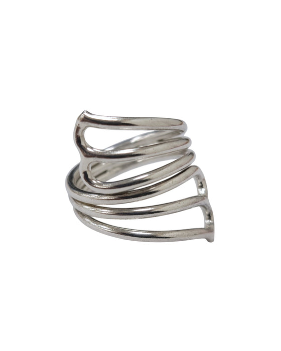 Anillo de plata (925)