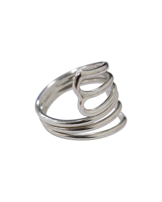 Anillo de plata (925)