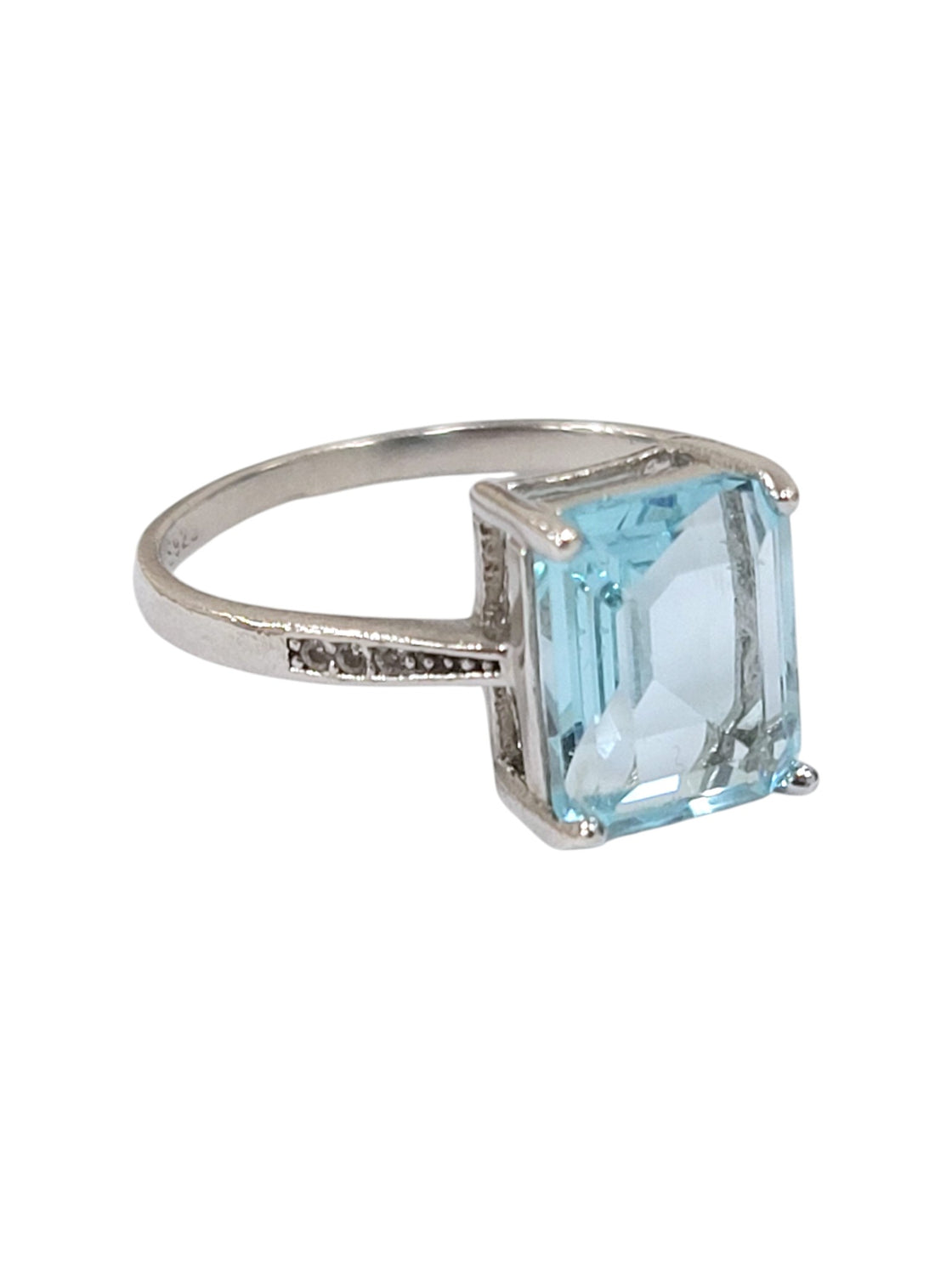 Anillo de plata (925)