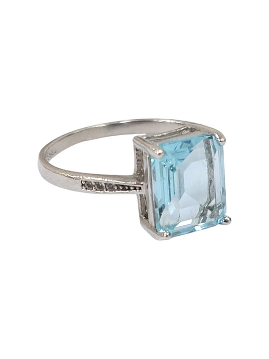 Anillo de plata (925)