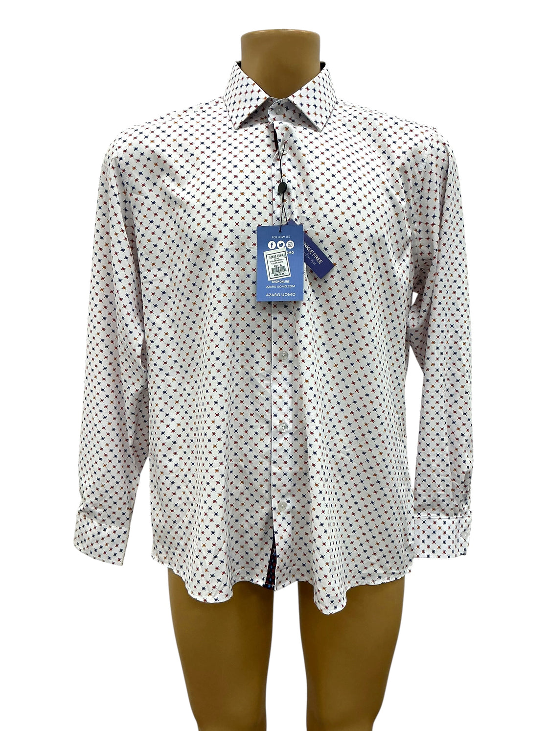 Camisa XL (AZARO UOMO)