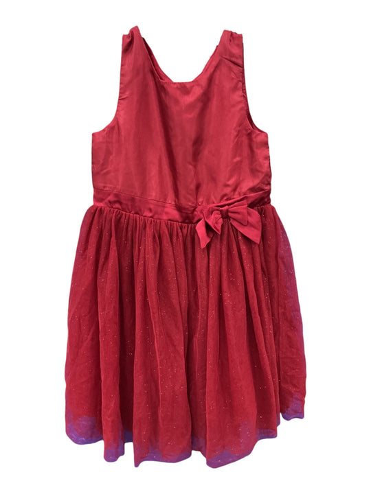 Vestido para niña 6X (H&M)