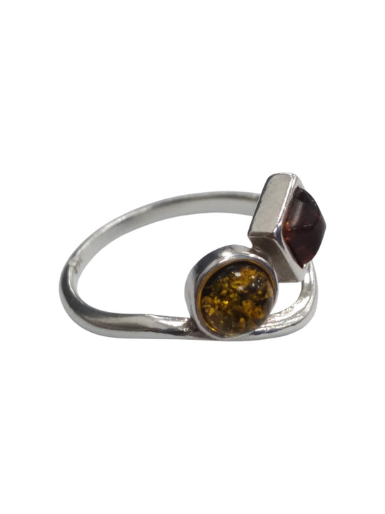 Anillo de plata (925)