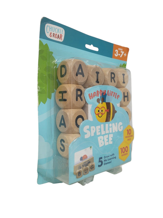 Juego de deletreo (CHUCKLE & ROAR)