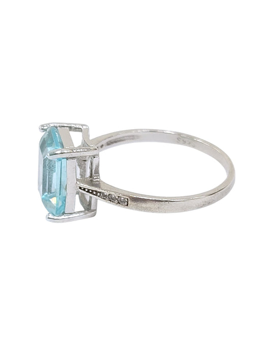 Anillo de plata (925)