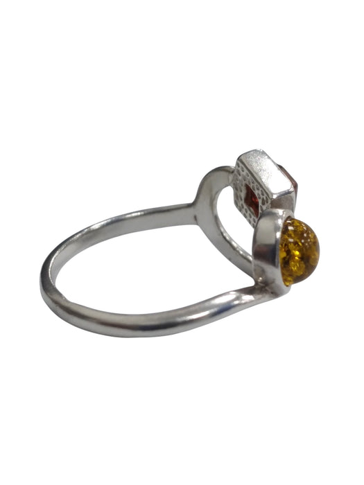Anillo de plata (925)
