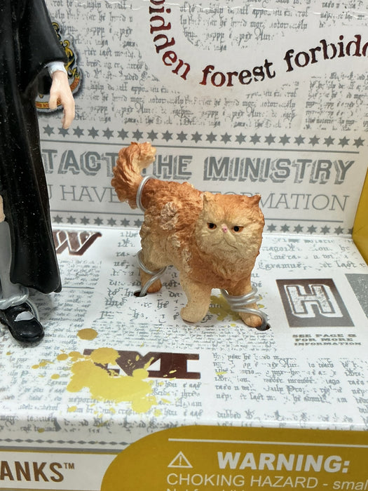 Hermione y Crookshanks (SCHLEICH)