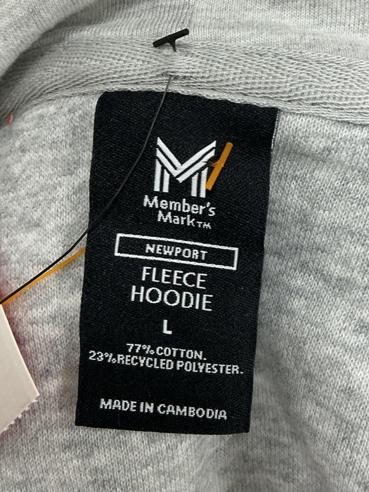 Sudadero L (MEMBER´S MARK)