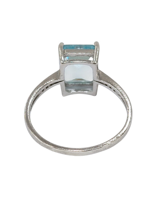 Anillo de plata (925)