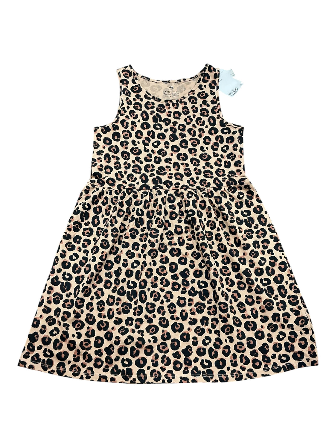 Vestido para niña 8/10 (H&M)