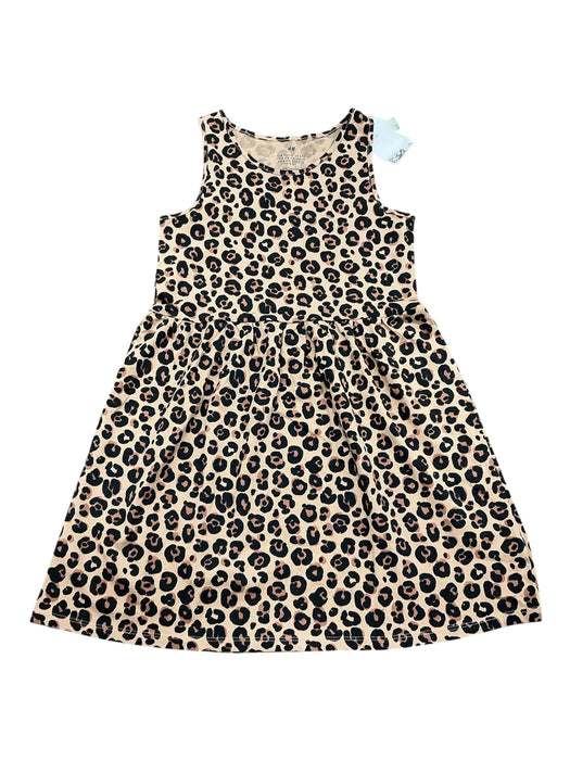 Vestido para niña 8/10 (H&M)