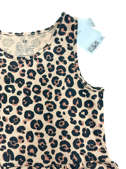 Vestido para niña 8/10 (H&M)