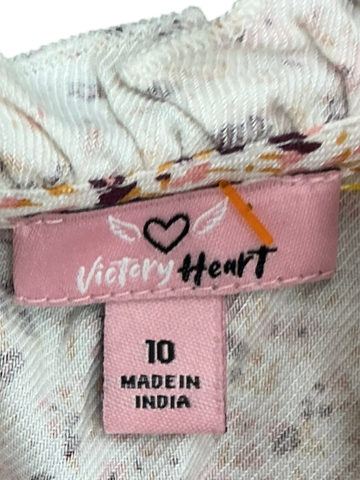 Vestido para niña 10 (VICTORY HEART)