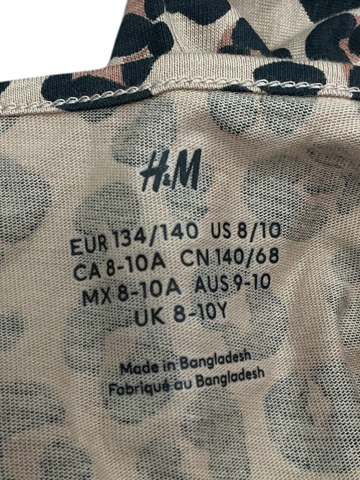Vestido para niña 8/10 (H&M)