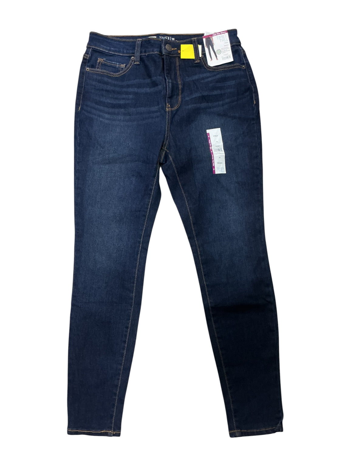 Pantalón 10 (TIME AND TRU)