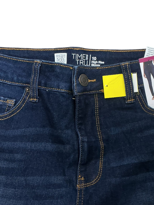 Pantalón 10 (TIME AND TRU)