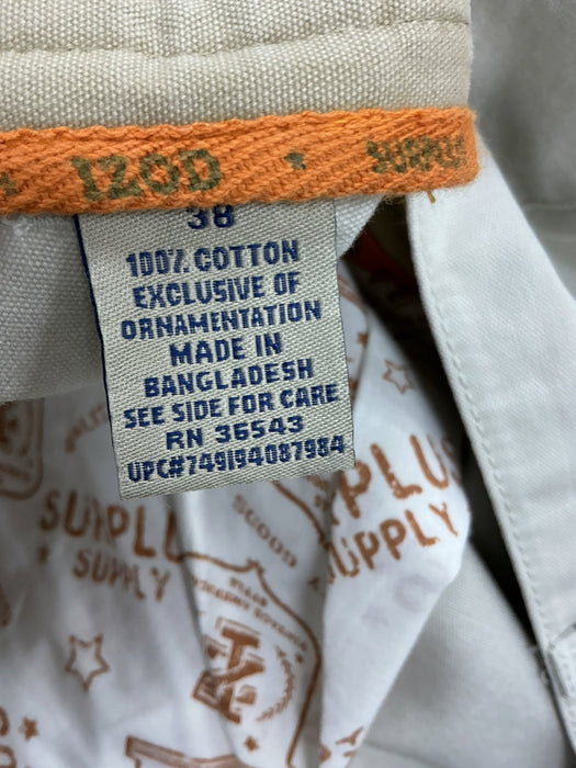 Pantaloneta 38 (IZOD)