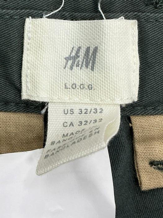 Pantalón 32X32 (H&M)