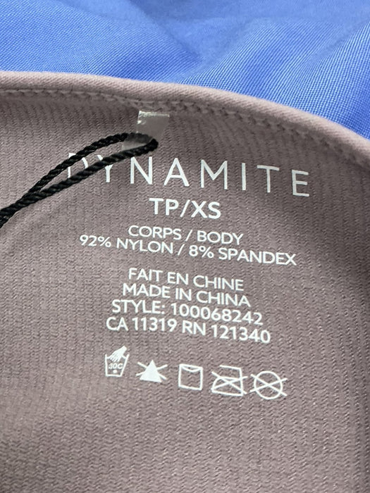 Blusa XS (DYNAMITE)