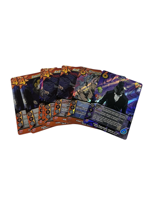 Juego de cartas (JASCO)