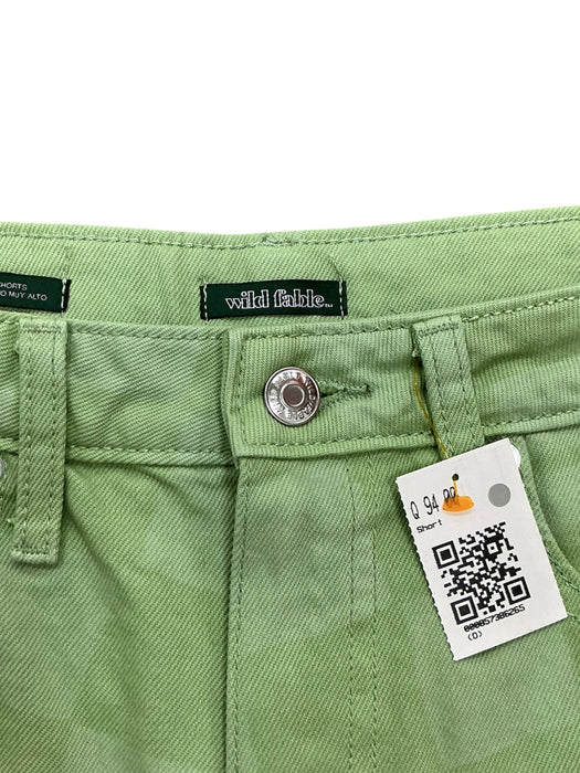 Short 10 (WILD FABLE)