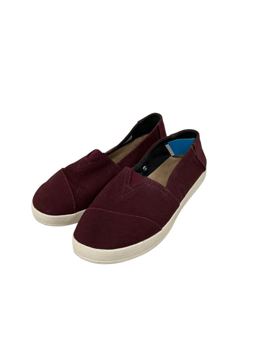 Zapato 9 (TOMS)