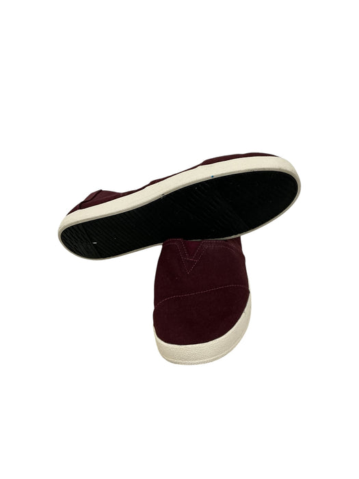 Zapato 9 (TOMS)