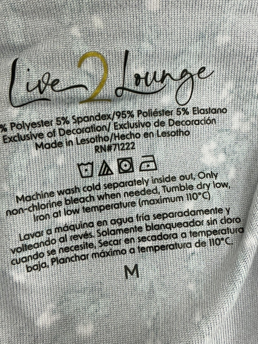 Conjunto M (LIVE2LOUNGE)