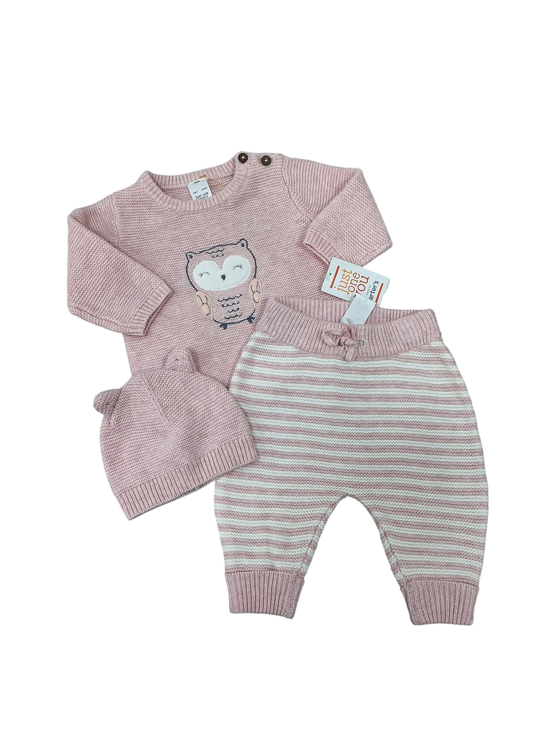Traje de bebé 3M (CARTER´S)