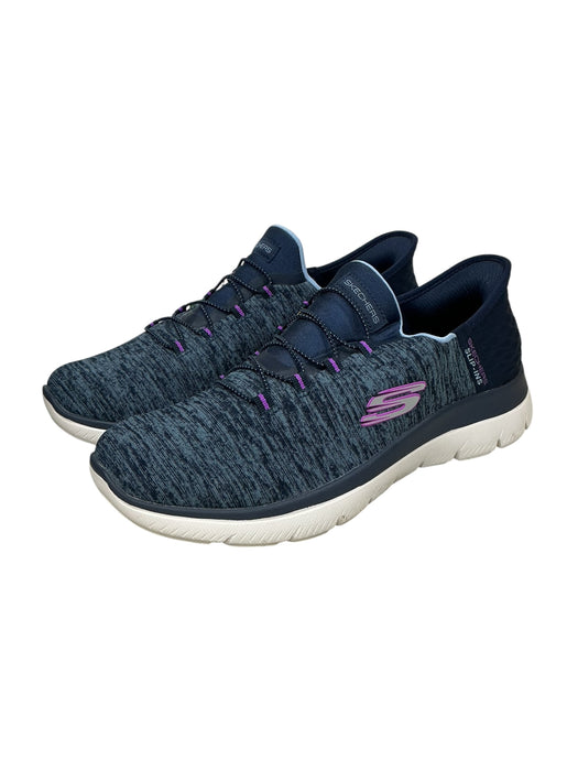 Tenis 9 (SKECHERS)