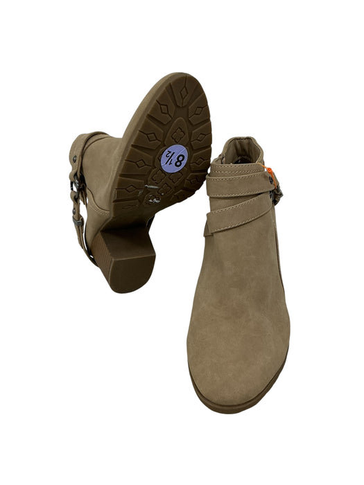 Botín 8.5 (INDIGO RD)