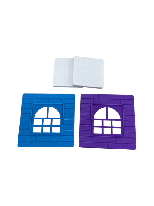 Set Magnético de Construcción (CRA-Z-ART)