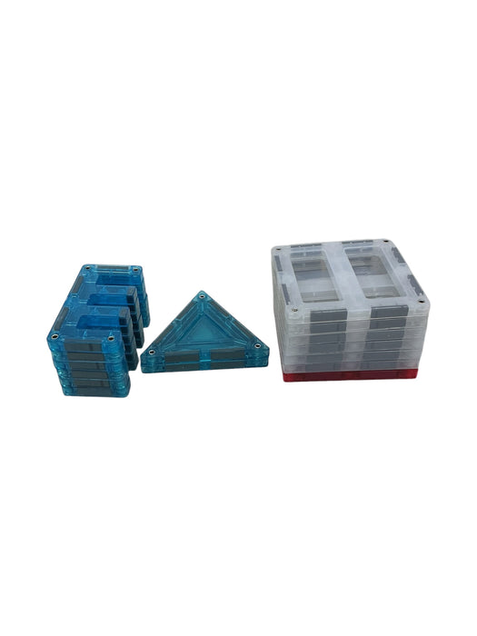 Set Magnético de Construcción (CRA-Z-ART)
