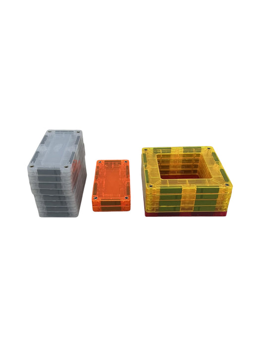 Set Magnético de Construcción (CRA-Z-ART)