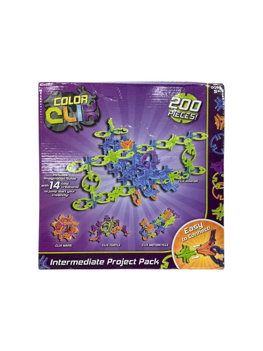 Color Clix (ALIQUANTUM INTERNATIONALS)