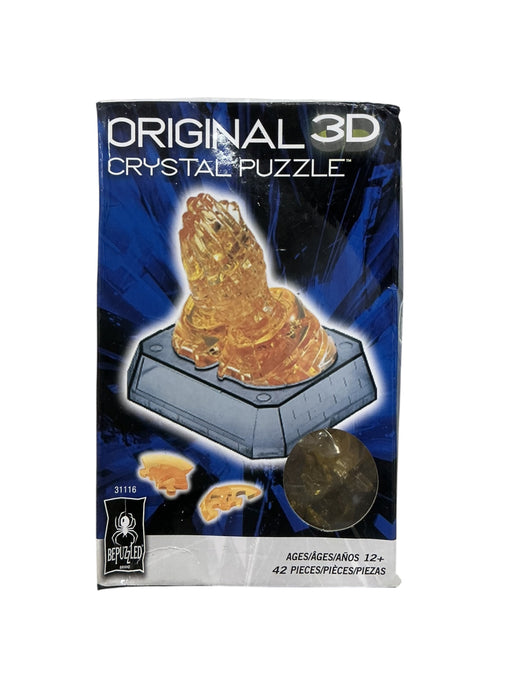 Rompecabezas 3D (BEPUZZLED)