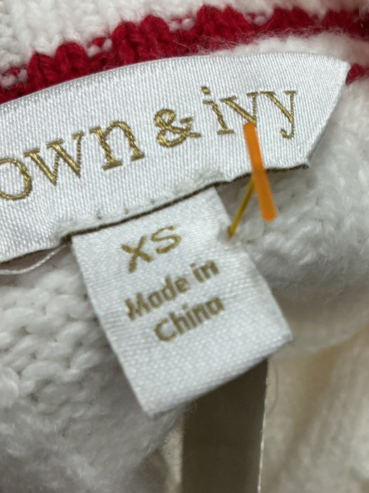 Suéter XS (CROWN & IVY)