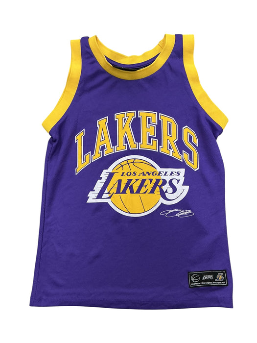 Playera para niñ@ 8-9 (NBA)