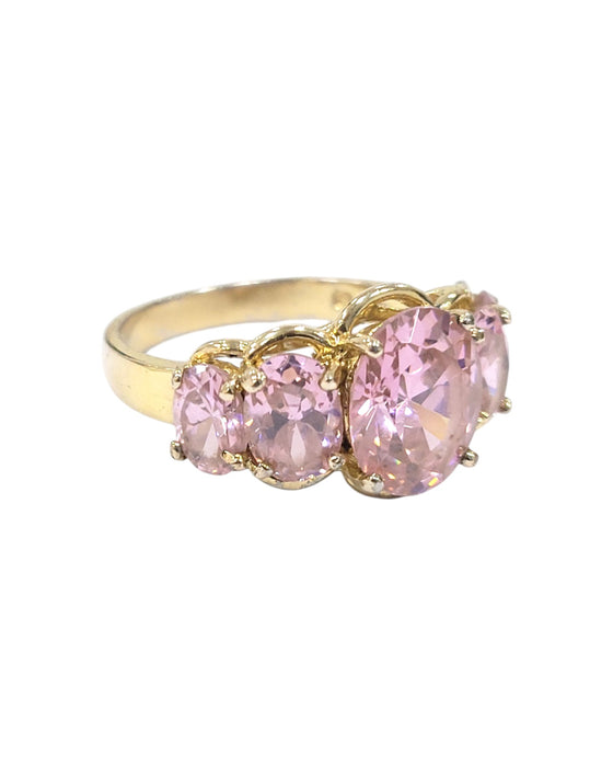 Anillo de plata (925)