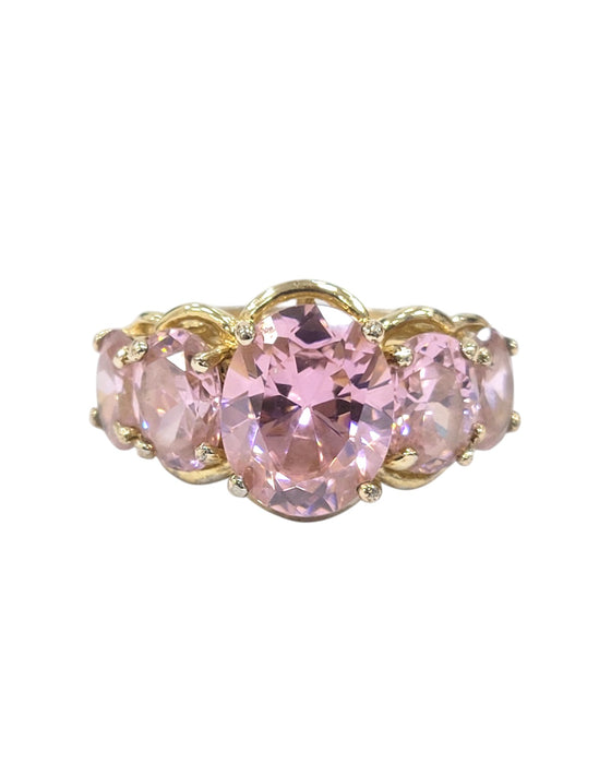 Anillo de plata (925)