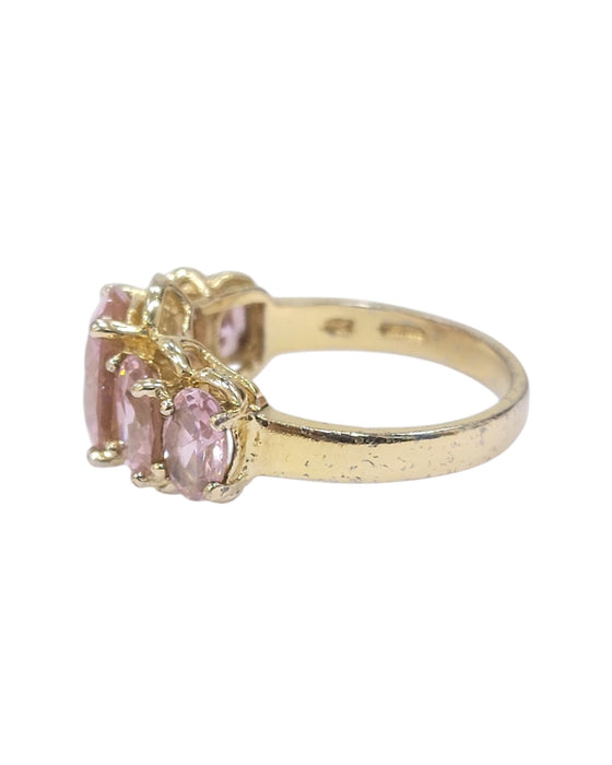 Anillo de plata (925)